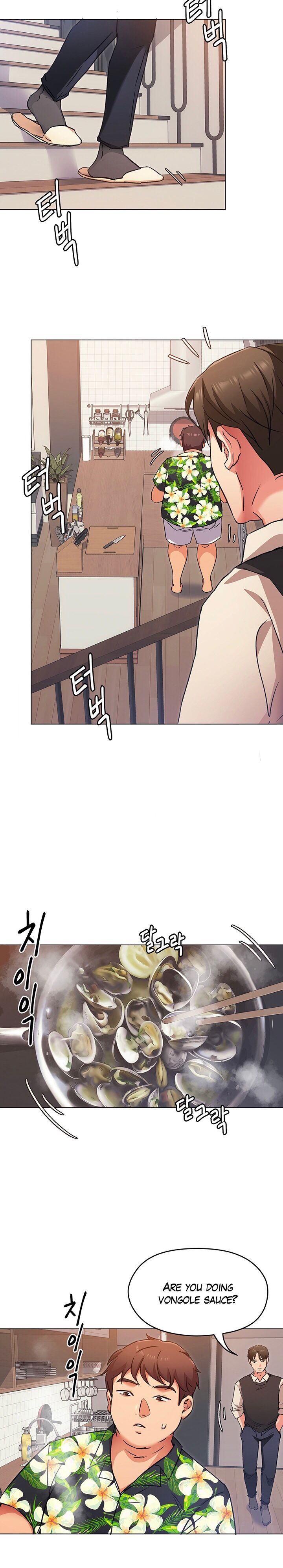 Tonight, You’re My Dinner - Chapter 7 Page 16