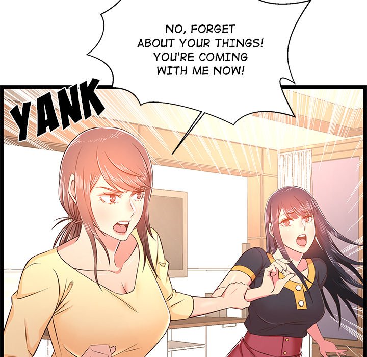 No Way Out - Chapter 22 Page 134