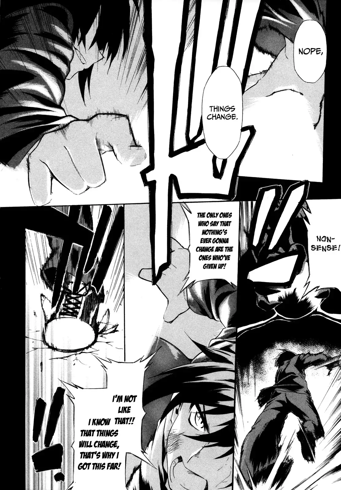 Sexual Hunter Riot - Chapter 1 Page 10