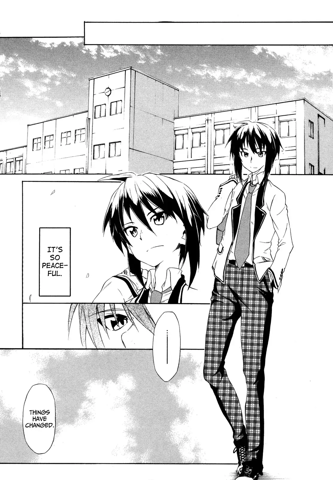 Sexual Hunter Riot - Chapter 1 Page 15