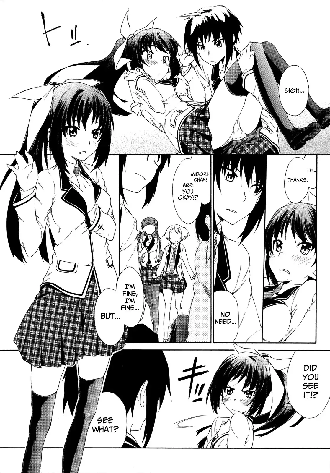 Sexual Hunter Riot - Chapter 1 Page 23