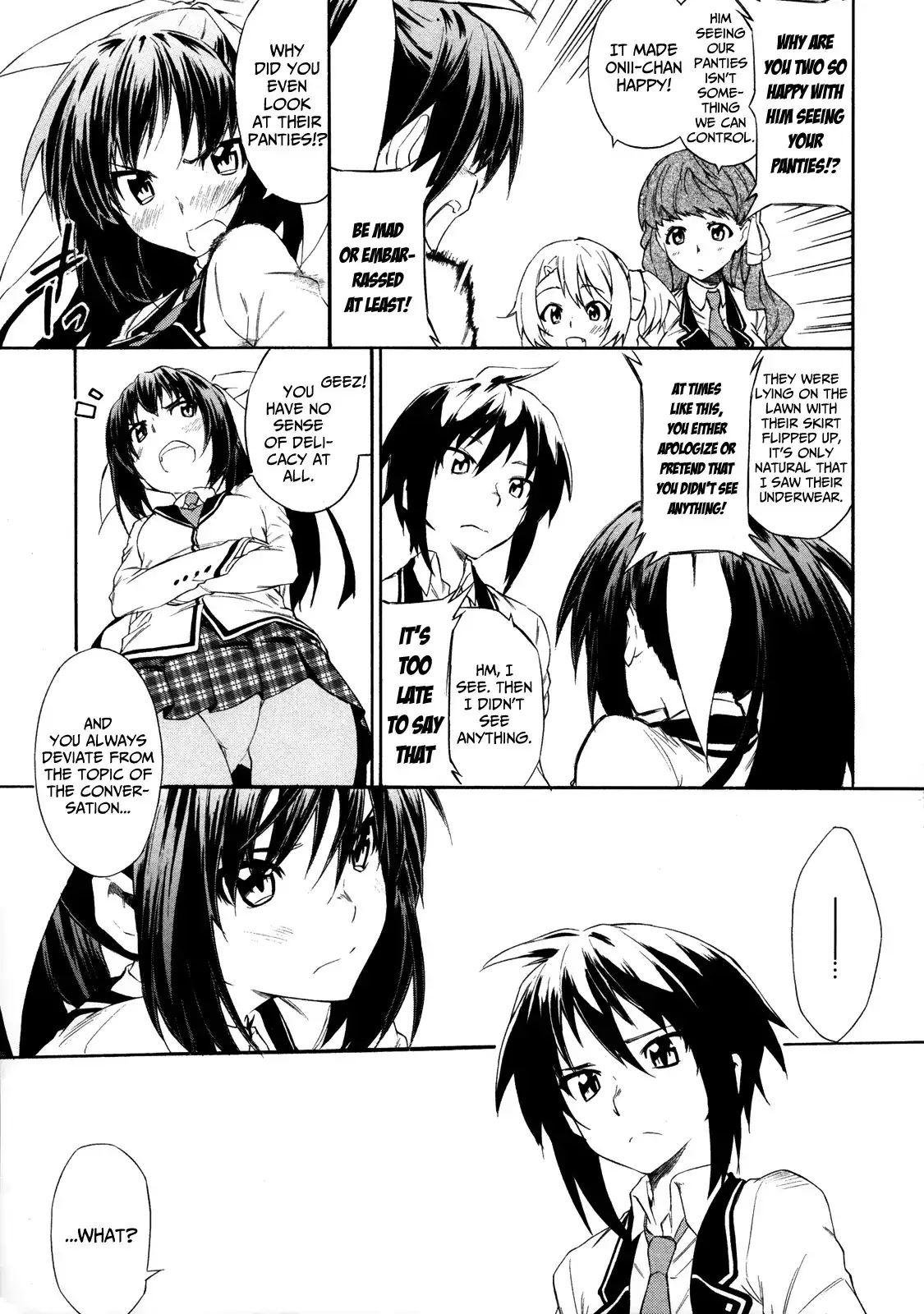 Sexual Hunter Riot - Chapter 1 Page 26