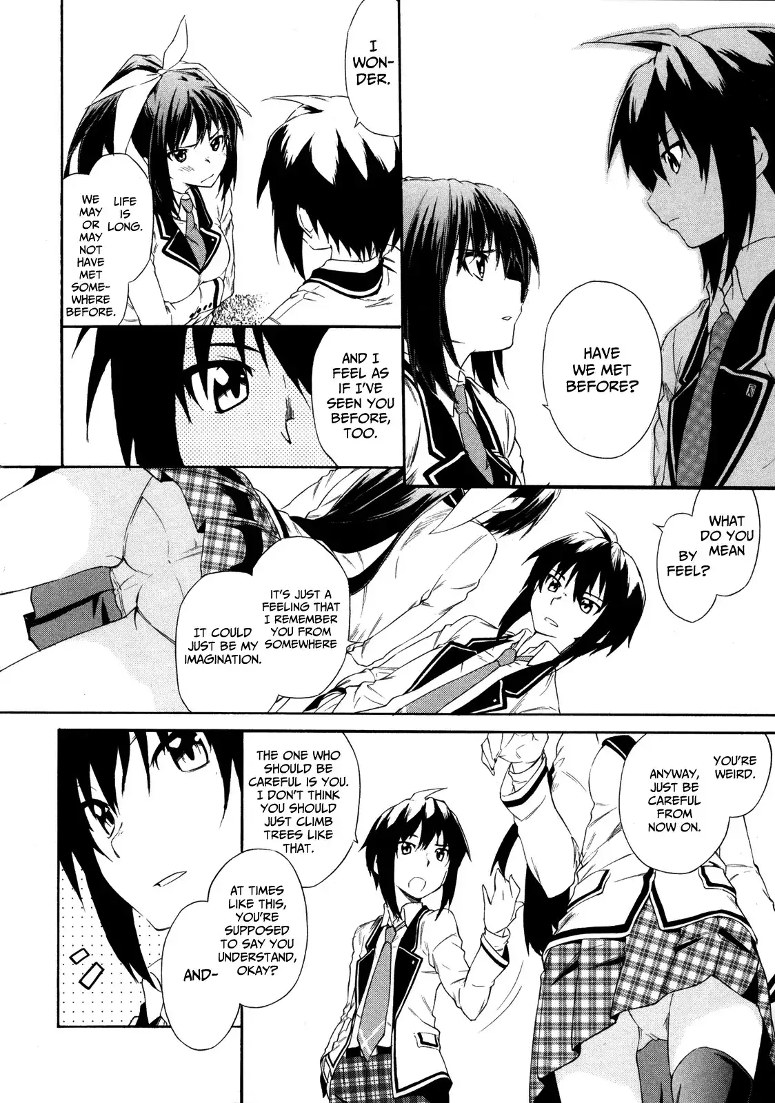 Sexual Hunter Riot - Chapter 1 Page 27