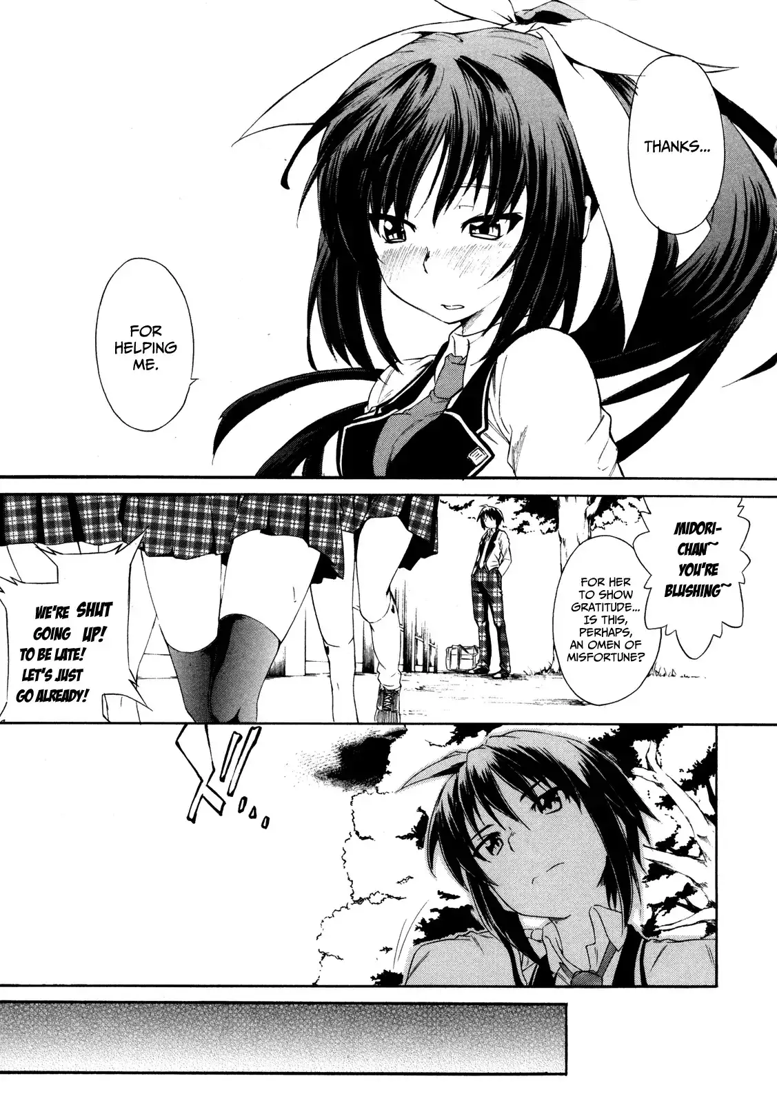 Sexual Hunter Riot - Chapter 1 Page 28