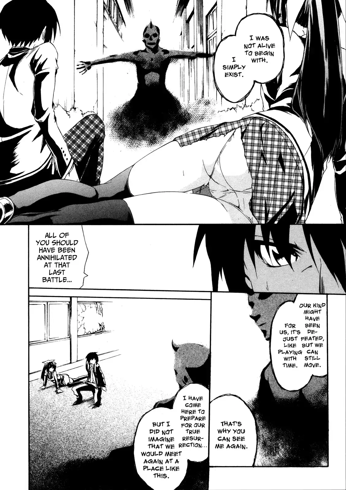 Sexual Hunter Riot - Chapter 1 Page 38