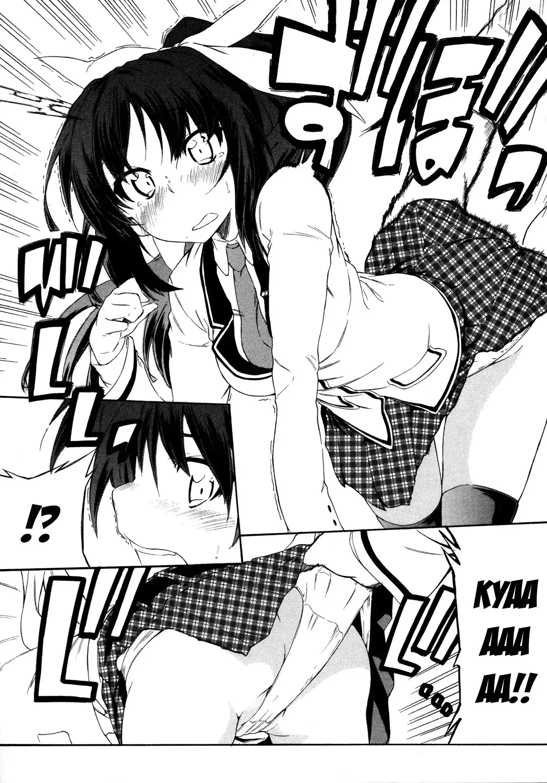 Sexual Hunter Riot - Chapter 1 Page 41