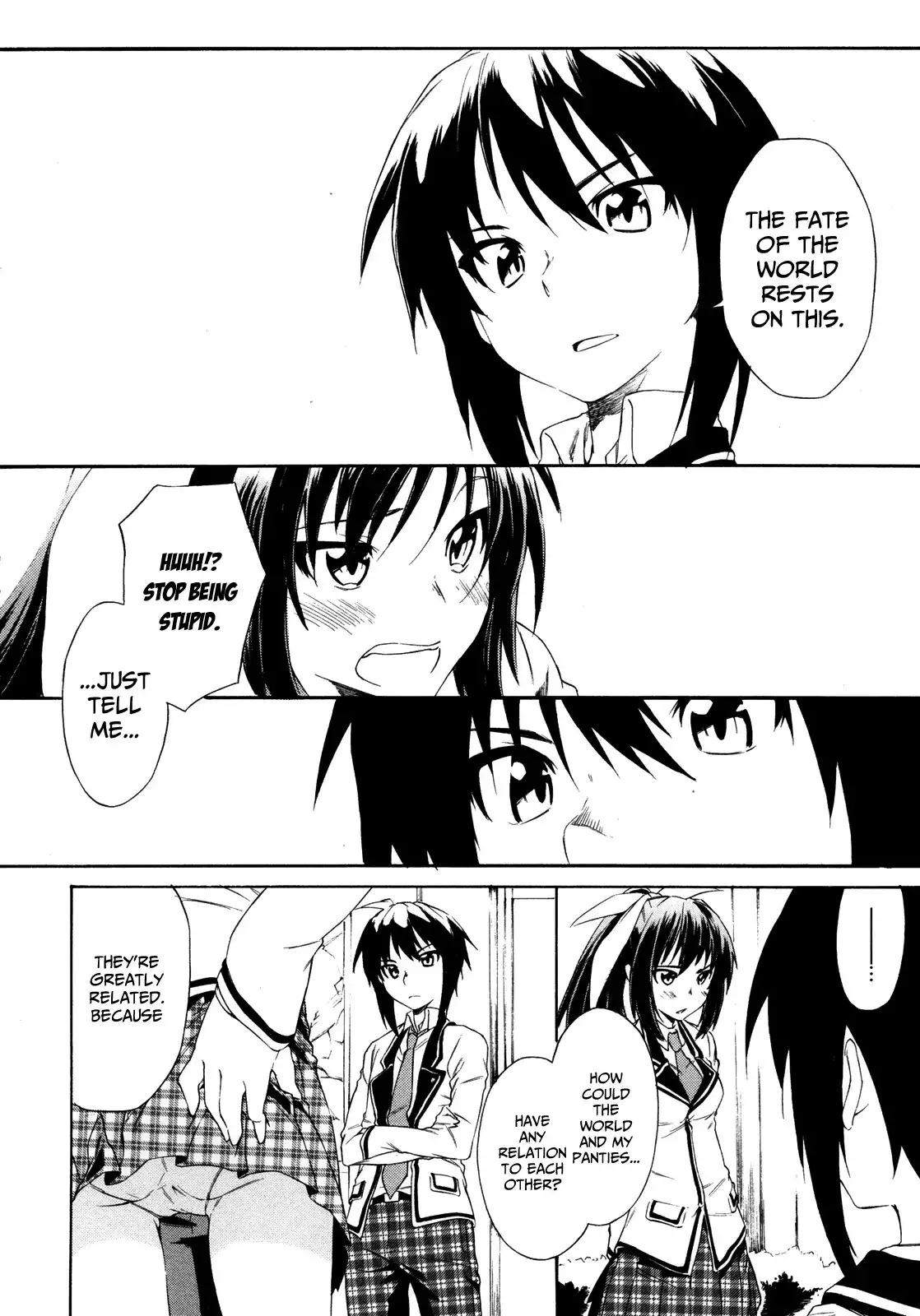 Sexual Hunter Riot - Chapter 1 Page 50