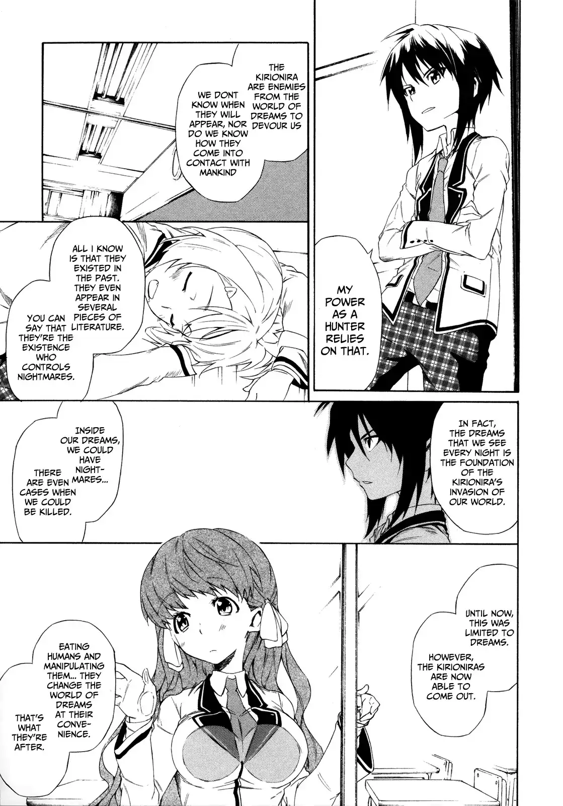 Sexual Hunter Riot - Chapter 1 Page 51