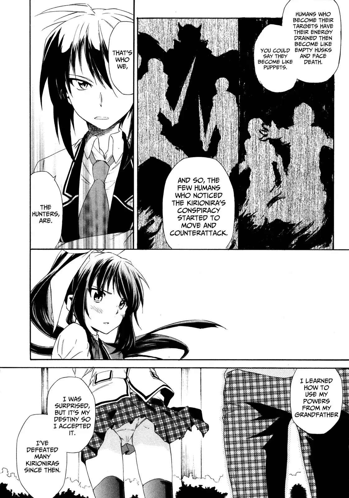 Sexual Hunter Riot - Chapter 1 Page 52