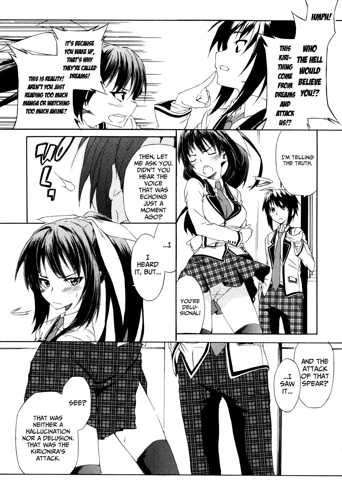 Sexual Hunter Riot - Chapter 1 Page 54