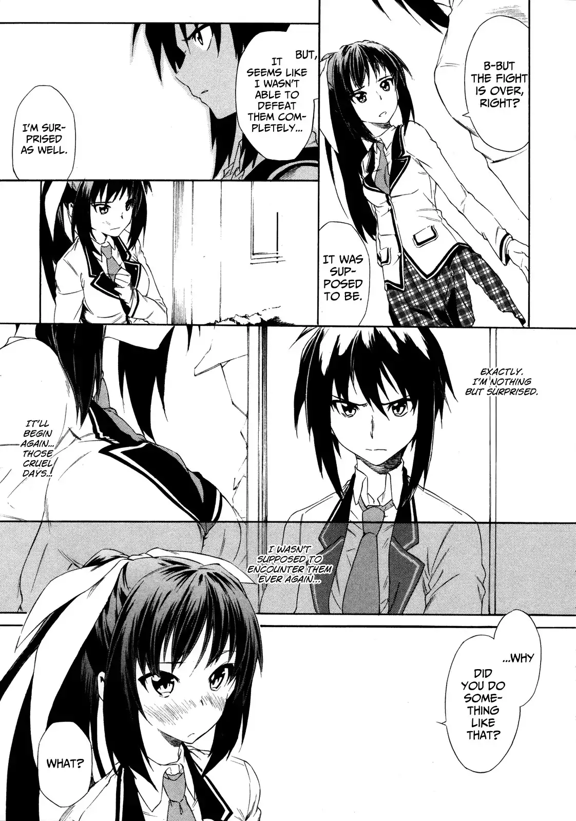 Sexual Hunter Riot - Chapter 1 Page 55