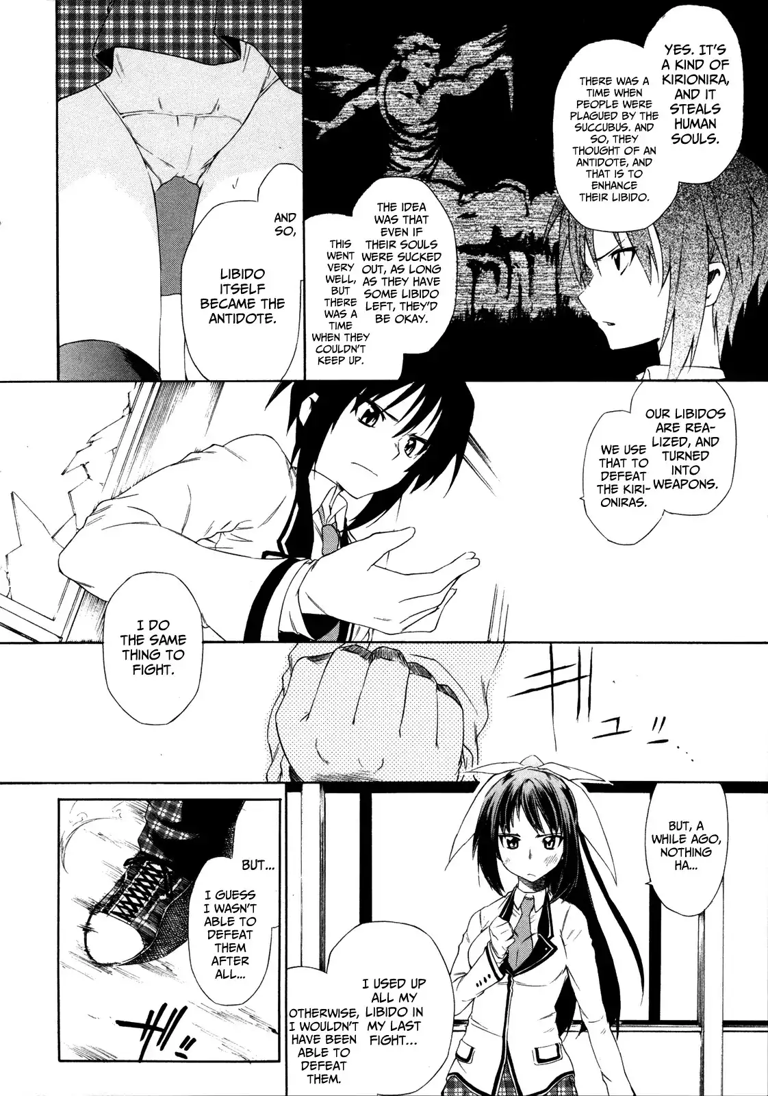 Sexual Hunter Riot - Chapter 1 Page 58