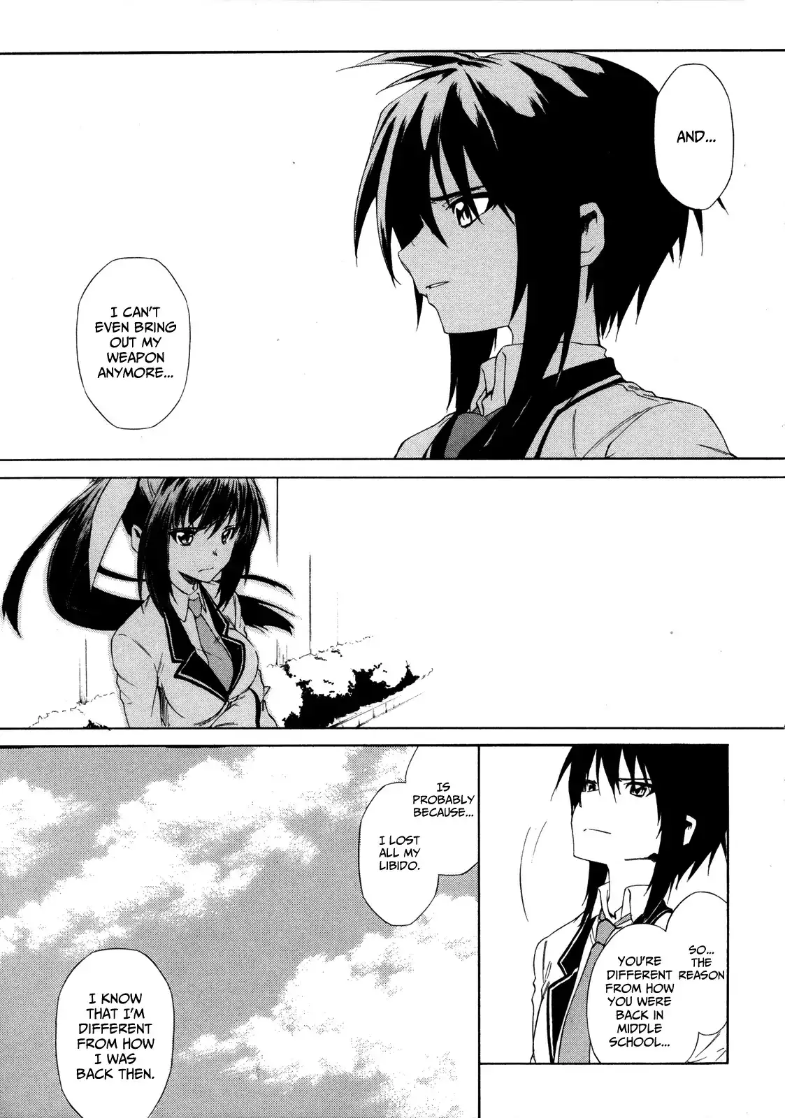 Sexual Hunter Riot - Chapter 1 Page 59