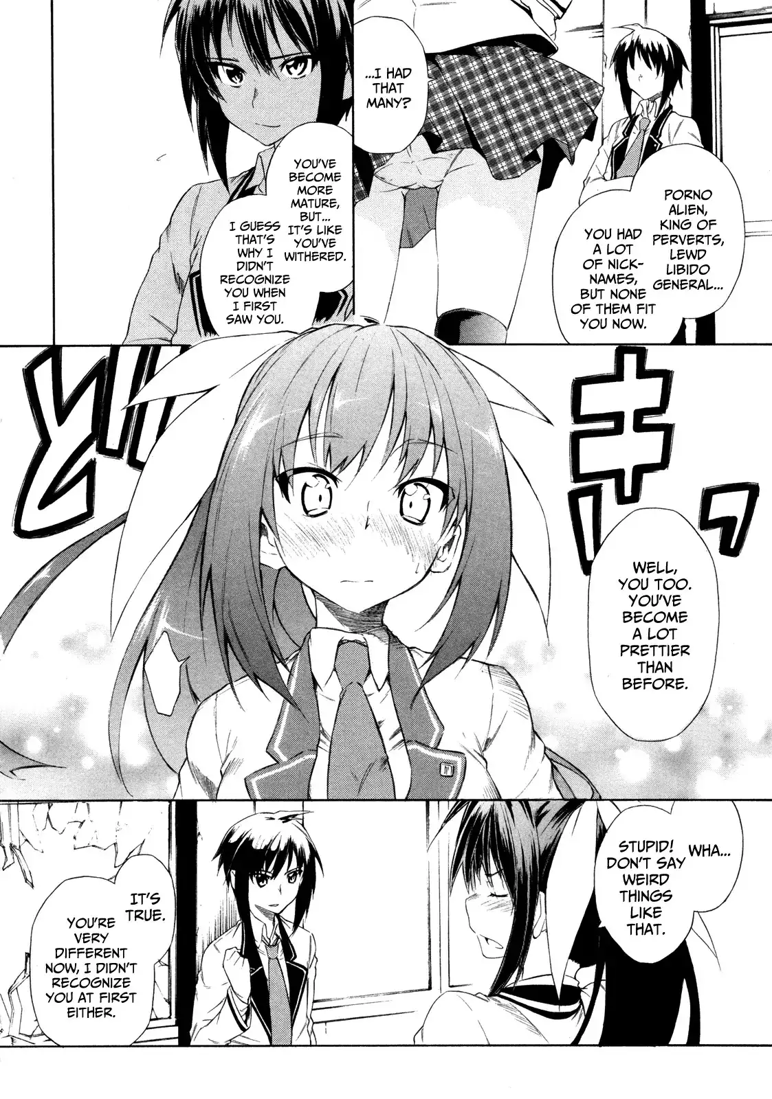 Sexual Hunter Riot - Chapter 1 Page 60