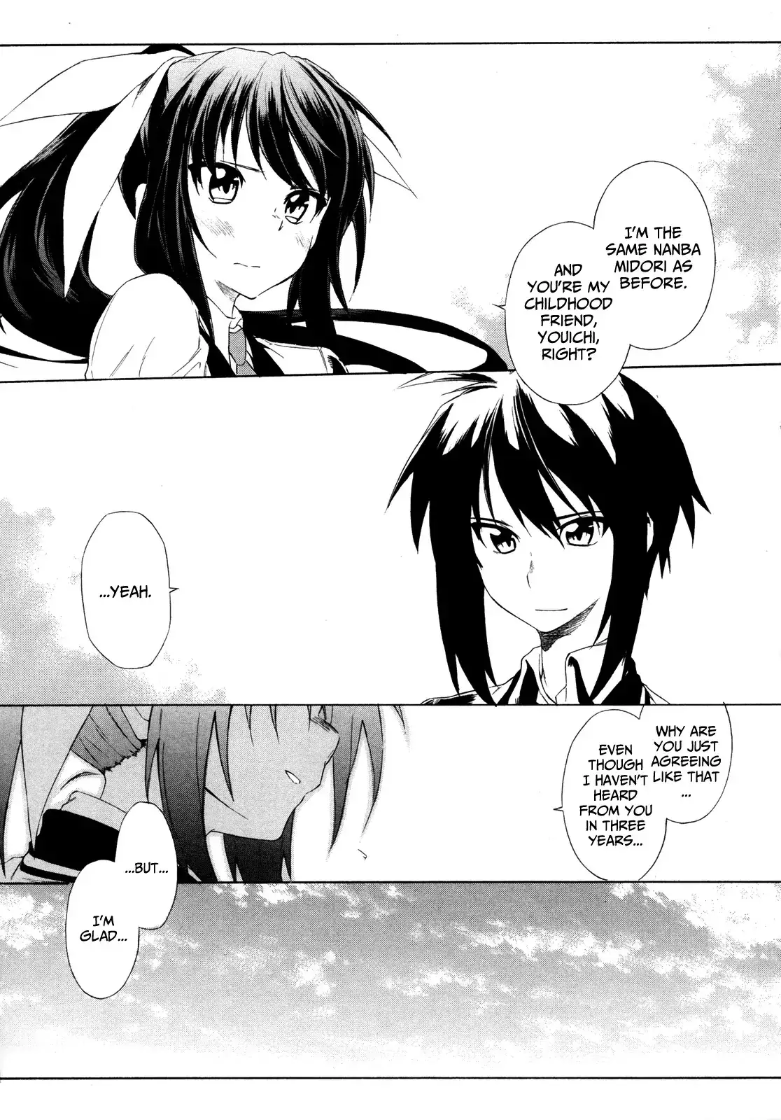 Sexual Hunter Riot - Chapter 1 Page 61