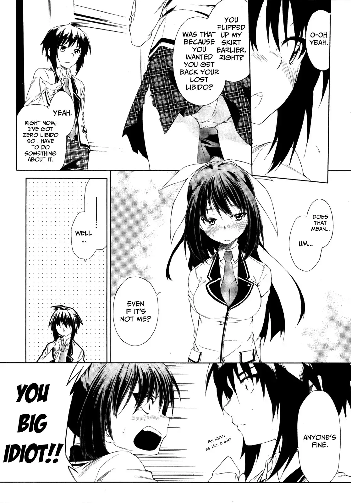 Sexual Hunter Riot - Chapter 1 Page 63