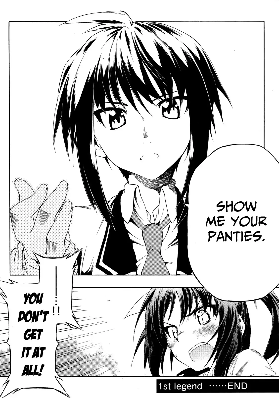 Sexual Hunter Riot - Chapter 1 Page 65