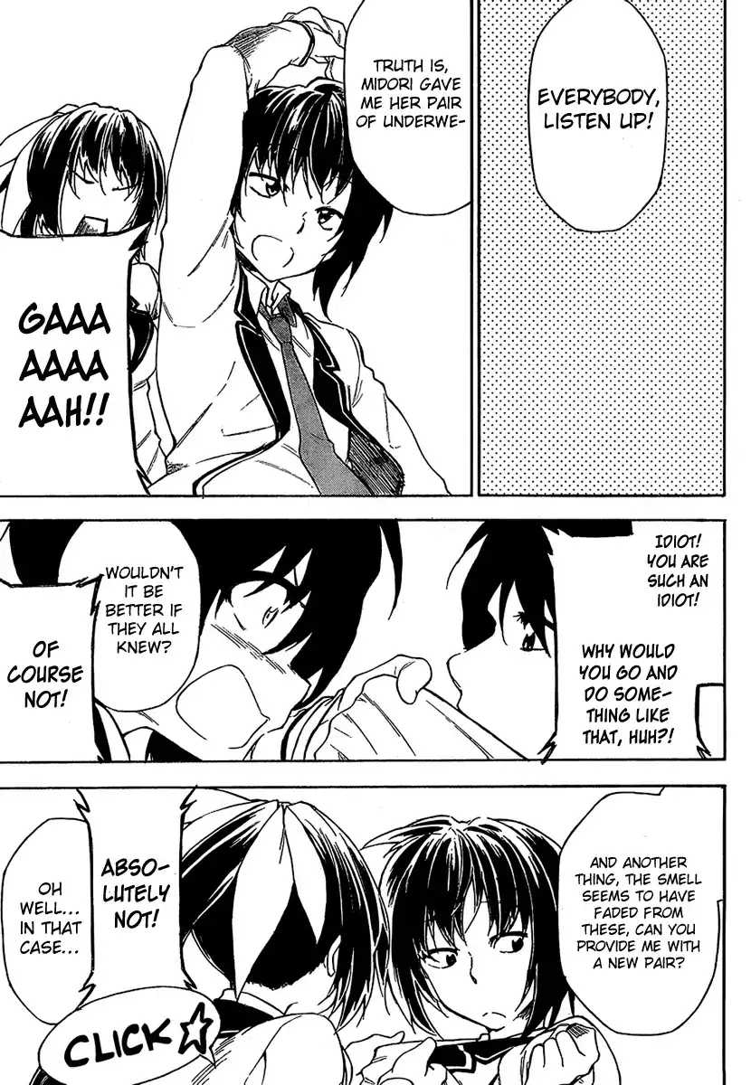 Sexual Hunter Riot - Chapter 10 Page 11