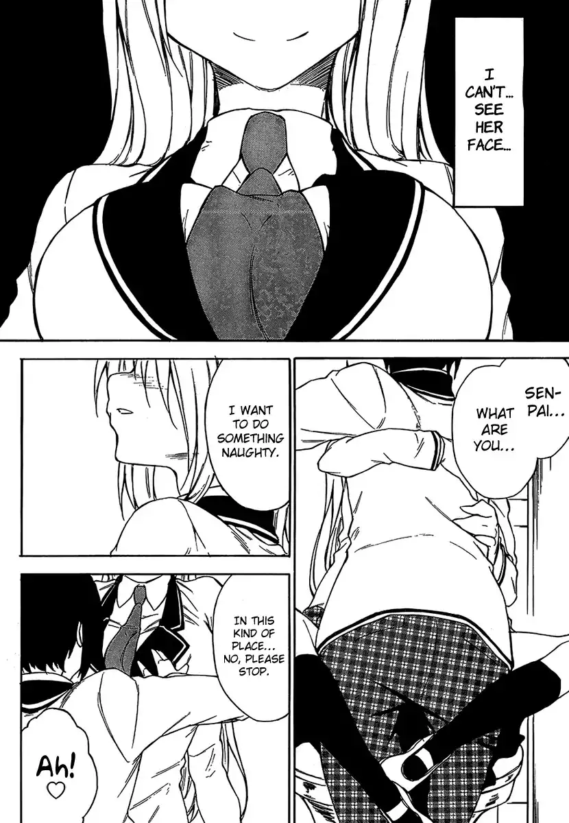 Sexual Hunter Riot - Chapter 10 Page 20