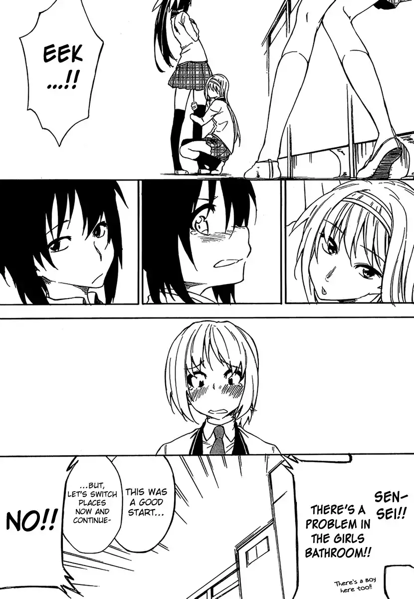 Sexual Hunter Riot - Chapter 10 Page 29