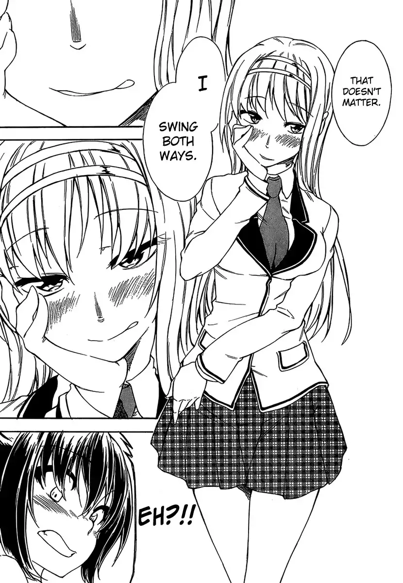 Sexual Hunter Riot - Chapter 10 Page 32