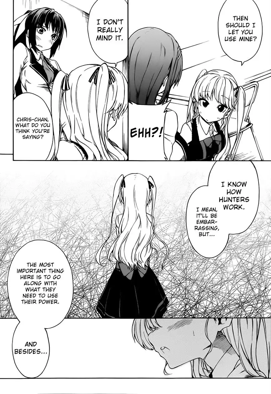 Sexual Hunter Riot - Chapter 11 Page 16