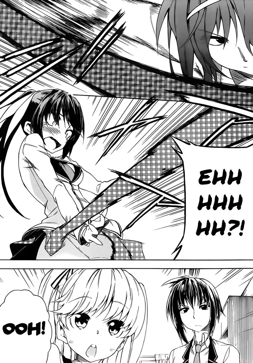 Sexual Hunter Riot - Chapter 11 Page 19