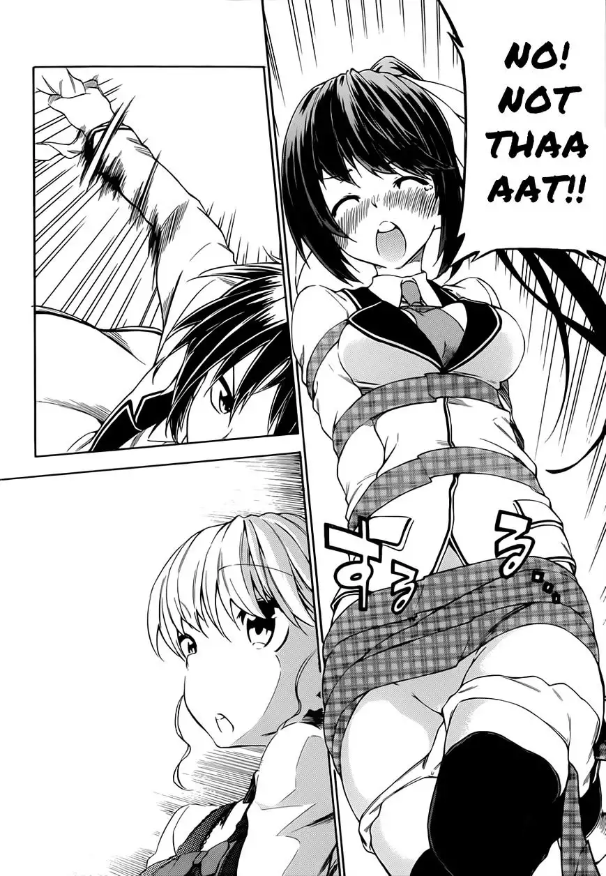 Sexual Hunter Riot - Chapter 11 Page 24