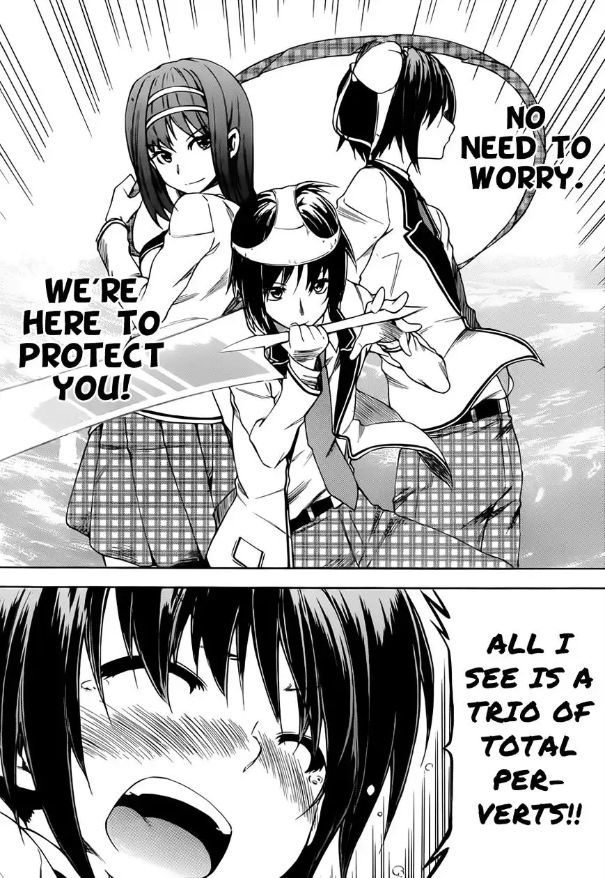 Sexual Hunter Riot - Chapter 11 Page 26