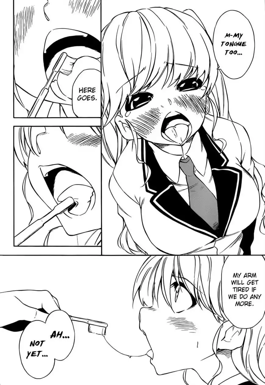 Sexual Hunter Riot - Chapter 12 Page 19