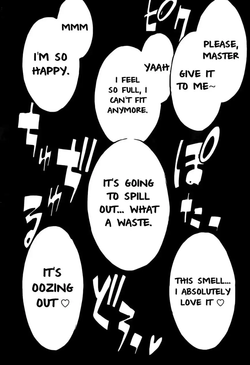 Sexual Hunter Riot - Chapter 12 Page 23