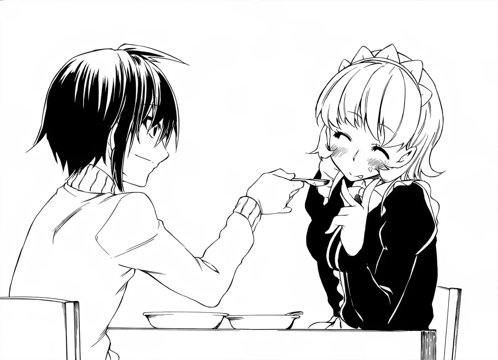 Sexual Hunter Riot - Chapter 12 Page 25