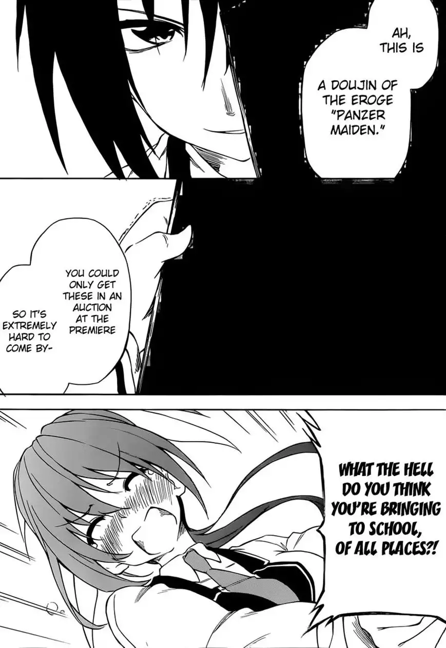 Sexual Hunter Riot - Chapter 12 Page 3