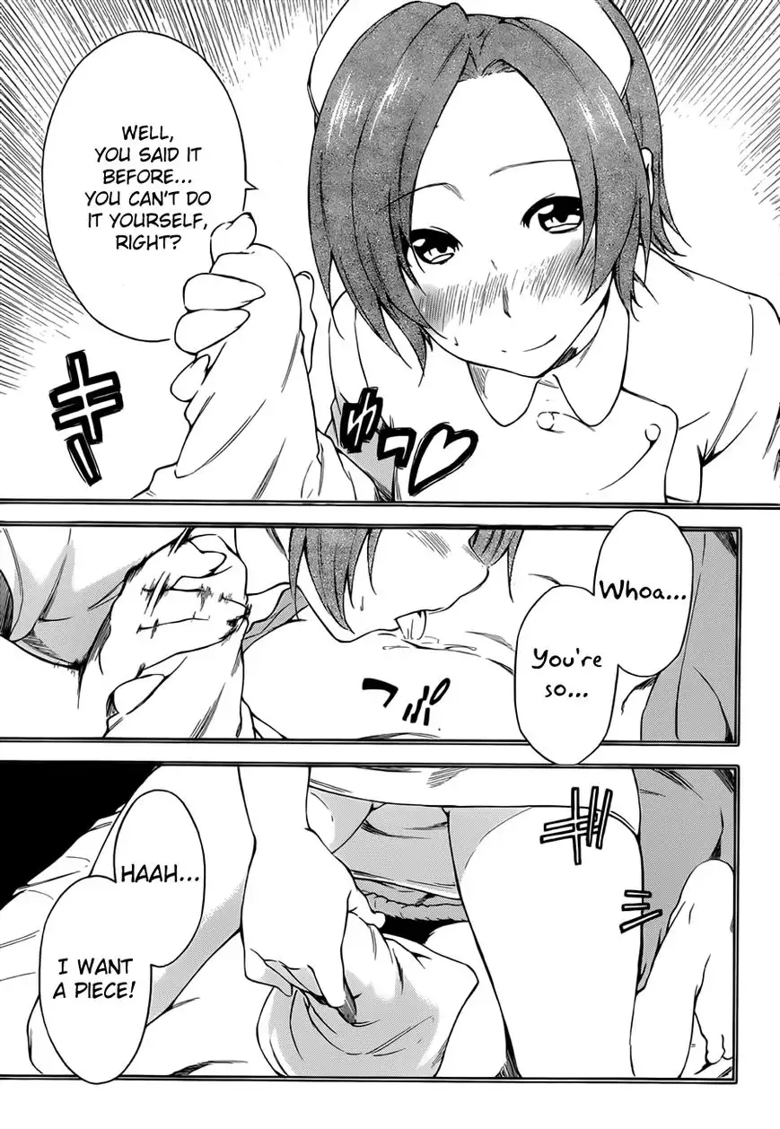 Sexual Hunter Riot - Chapter 13 Page 16