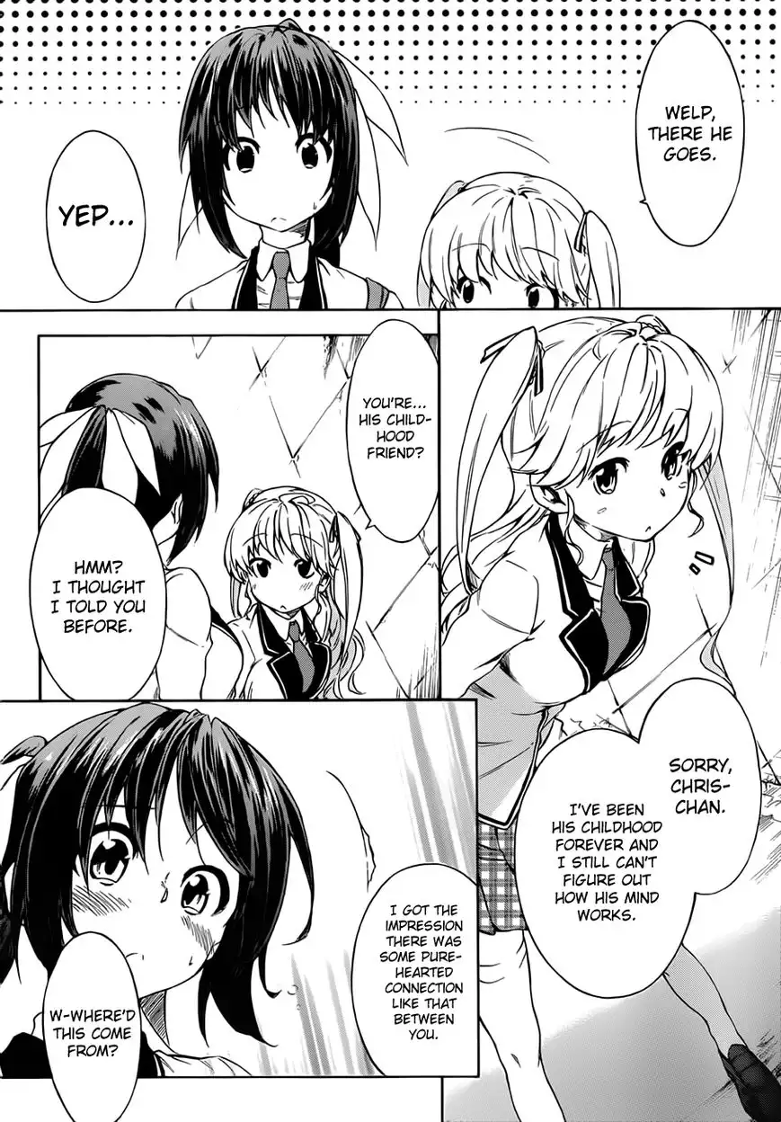 Sexual Hunter Riot - Chapter 13 Page 19