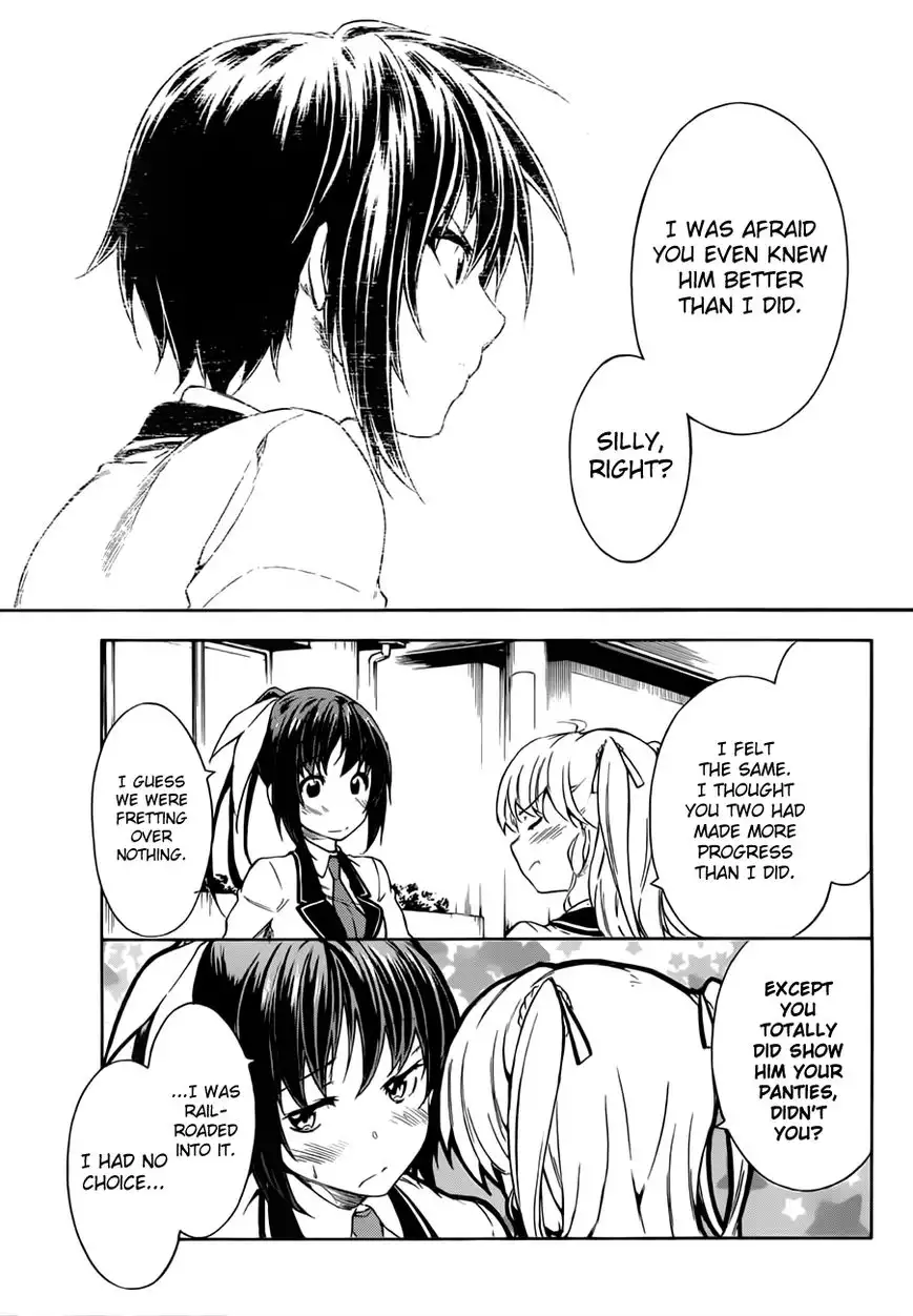 Sexual Hunter Riot - Chapter 13 Page 24