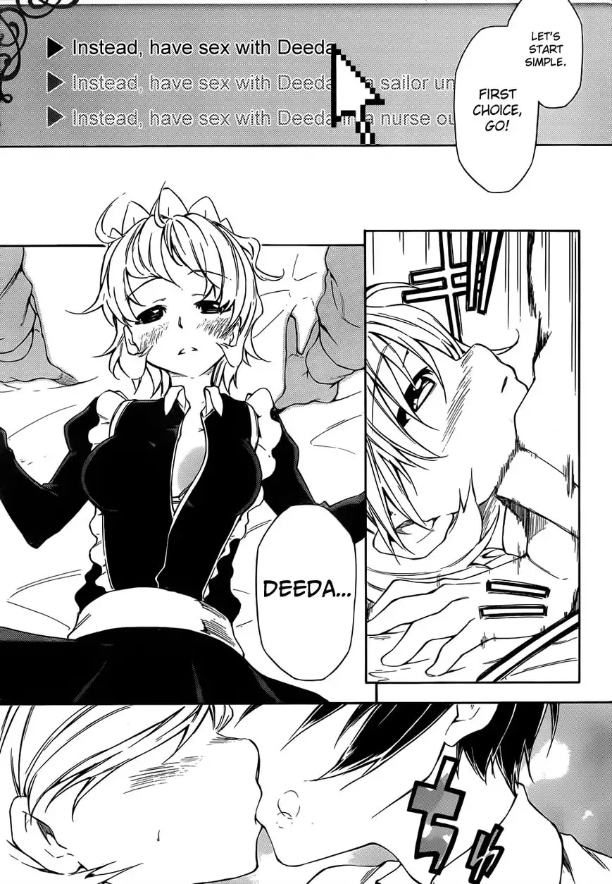 Sexual Hunter Riot - Chapter 14 Page 11