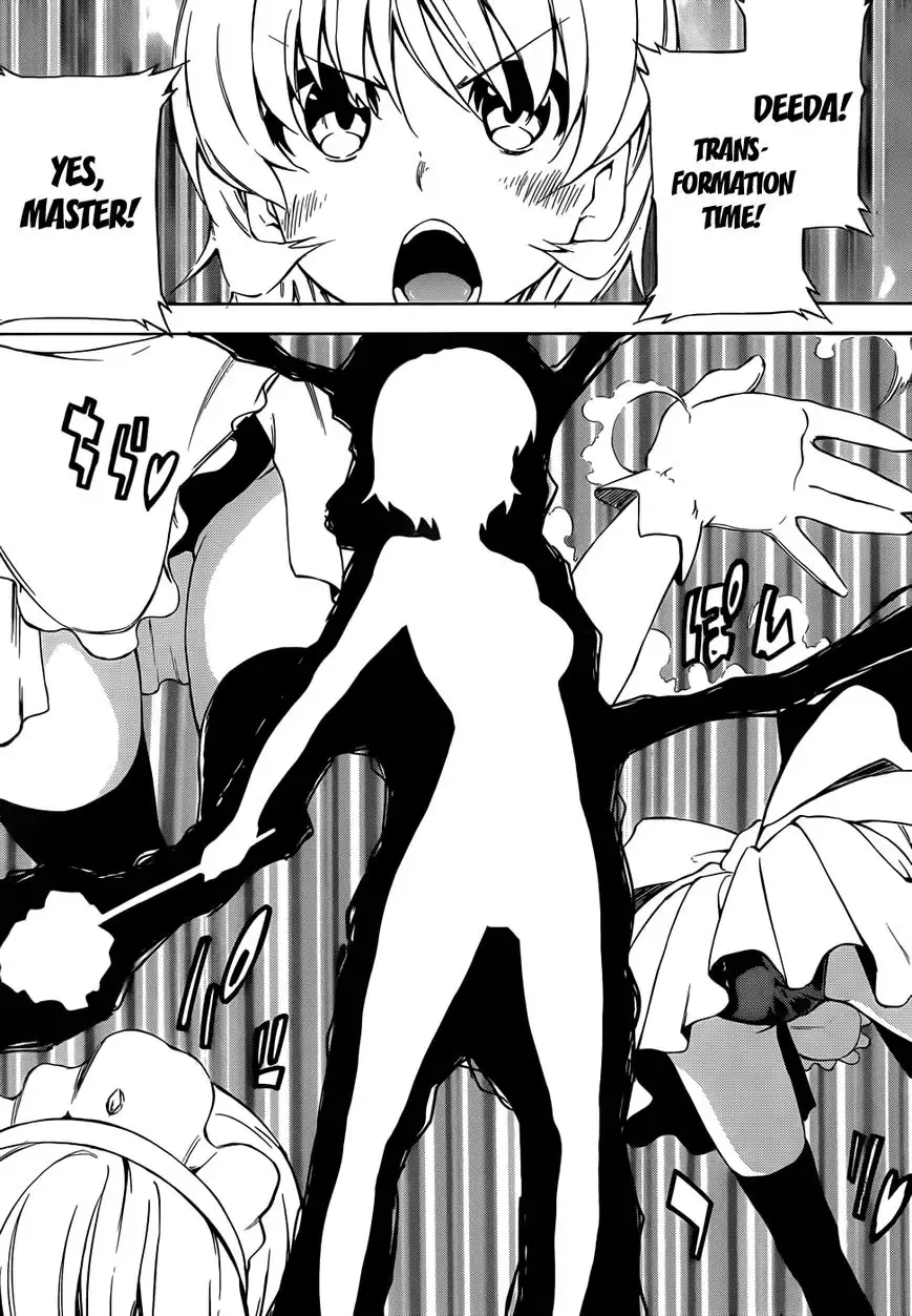 Sexual Hunter Riot - Chapter 14 Page 17