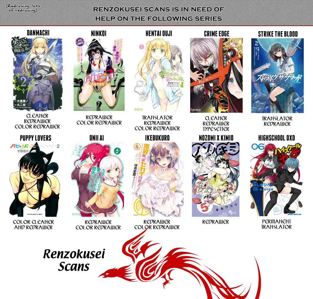 Sexual Hunter Riot - Chapter 14 Page 2