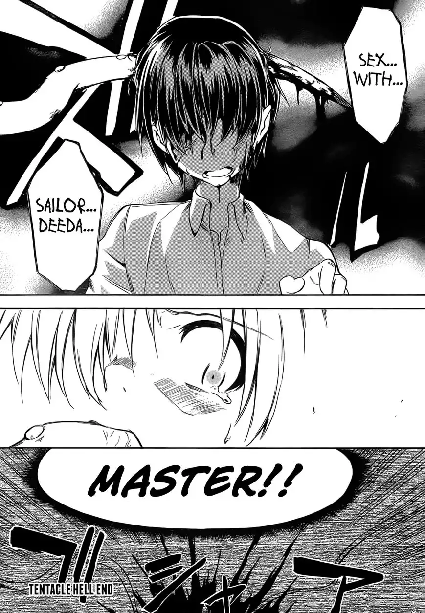 Sexual Hunter Riot - Chapter 14 Page 21