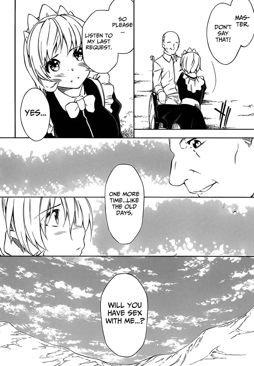 Sexual Hunter Riot - Chapter 14 Page 27