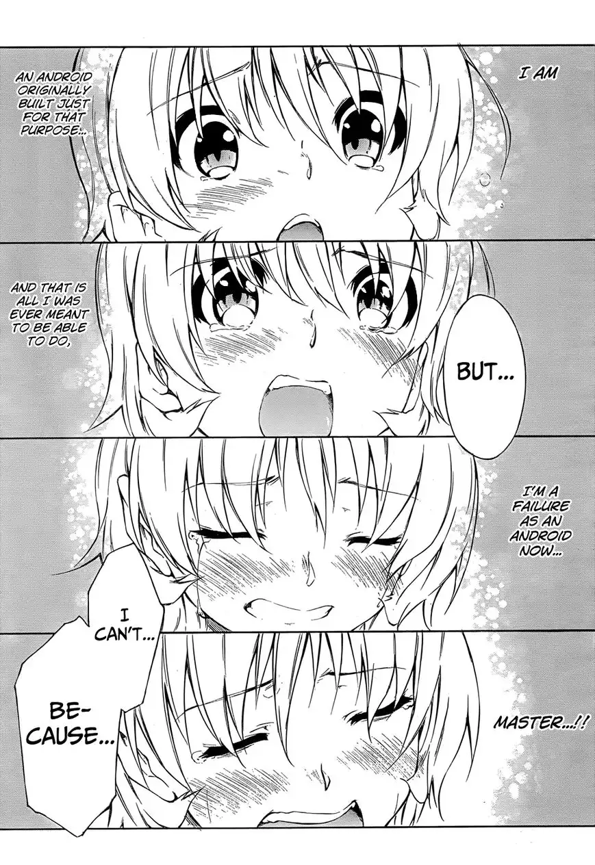 Sexual Hunter Riot - Chapter 14 Page 28