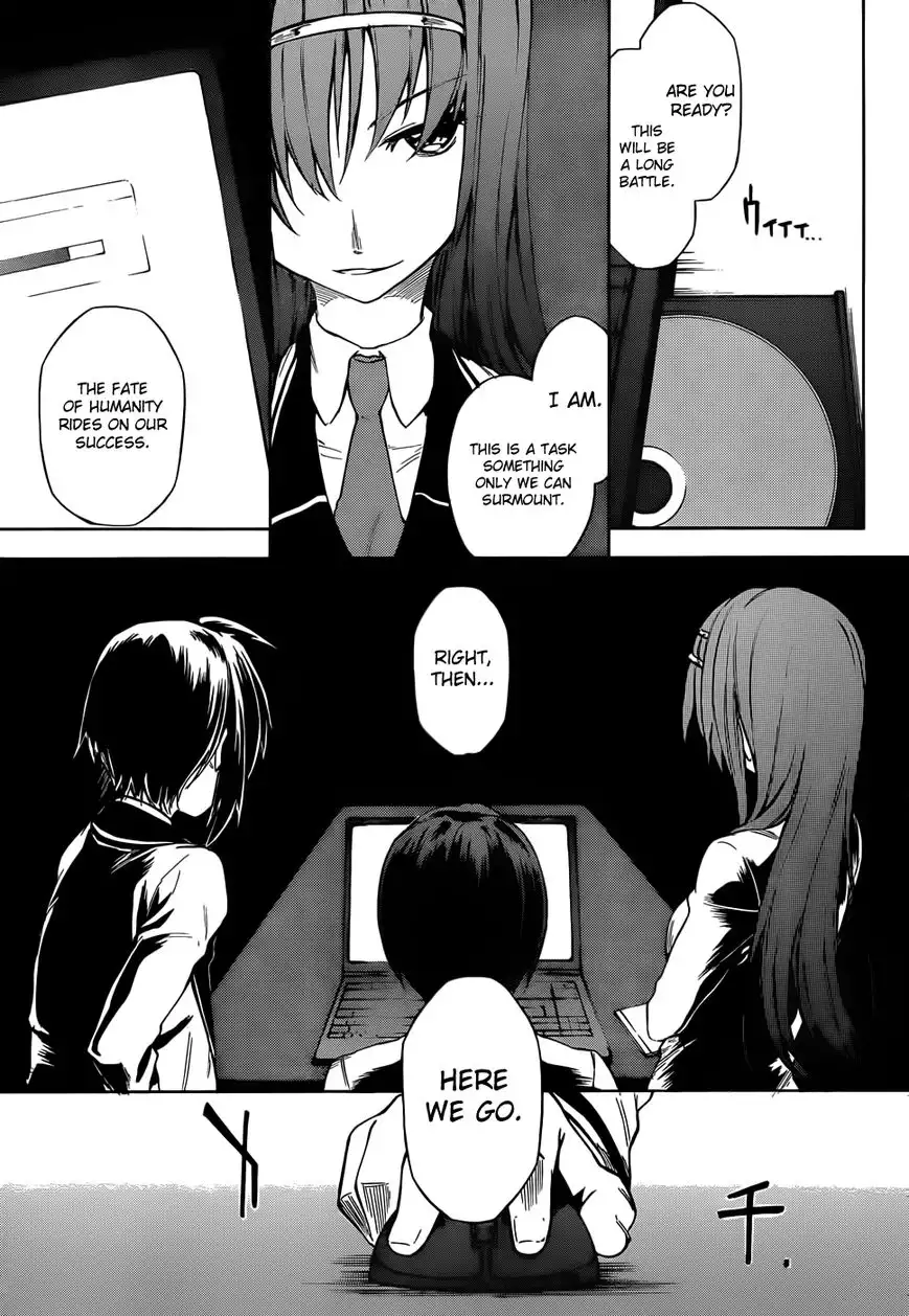 Sexual Hunter Riot - Chapter 14 Page 5