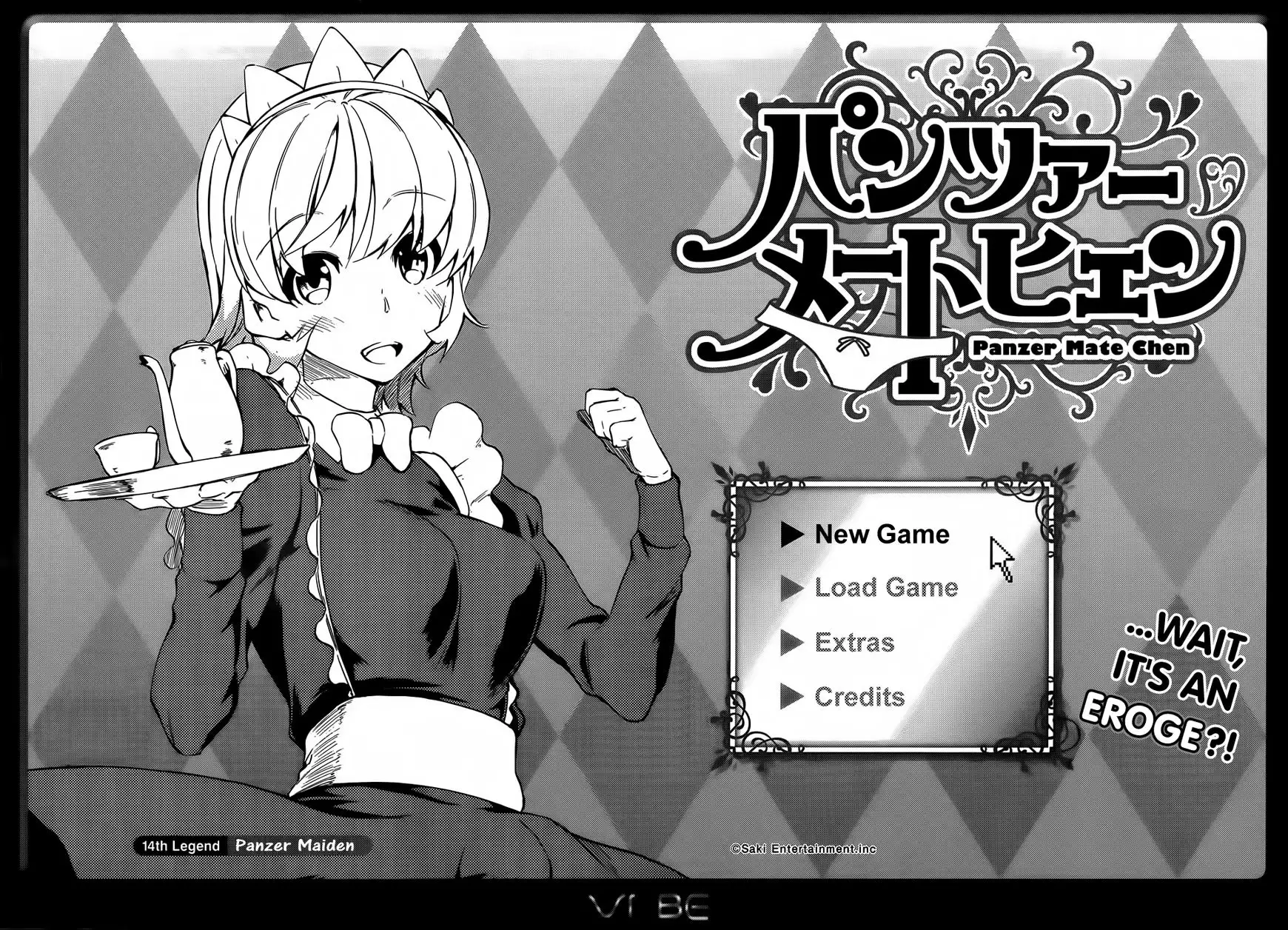 Sexual Hunter Riot - Chapter 14 Page 6