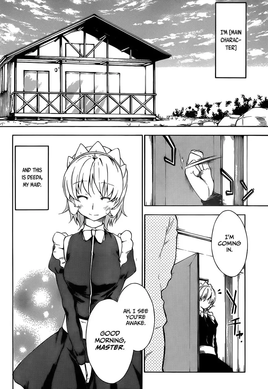 Sexual Hunter Riot - Chapter 14 Page 7