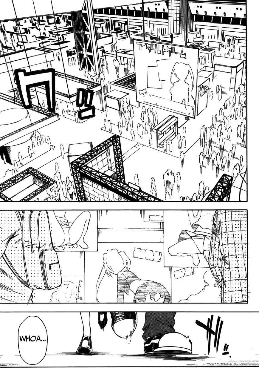 Sexual Hunter Riot - Chapter 15 Page 12