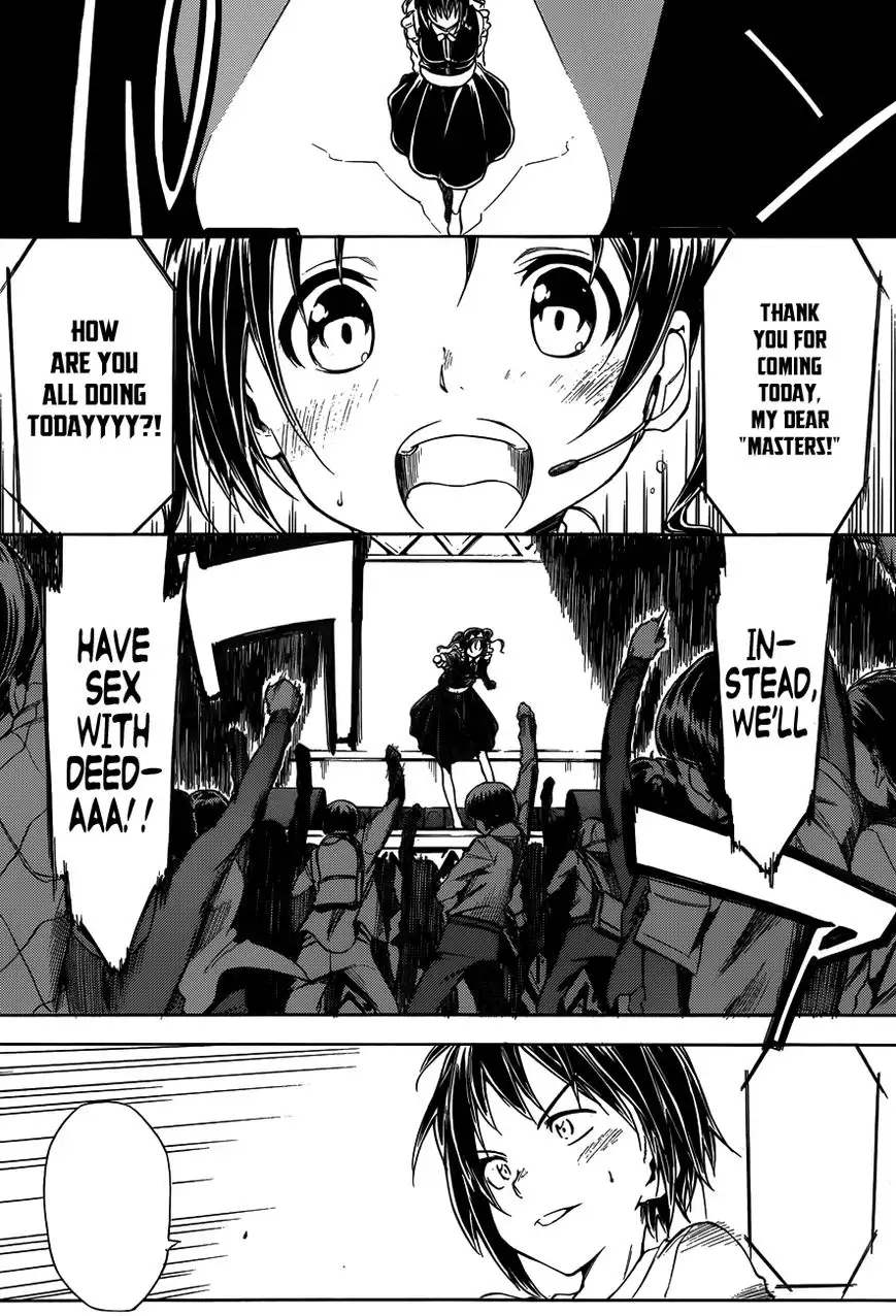 Sexual Hunter Riot - Chapter 15 Page 14