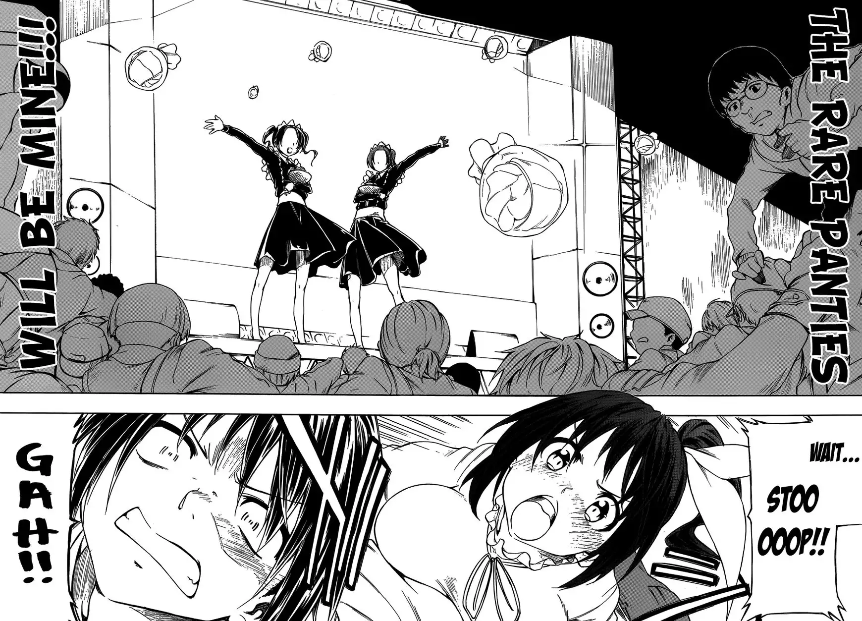 Sexual Hunter Riot - Chapter 15 Page 17