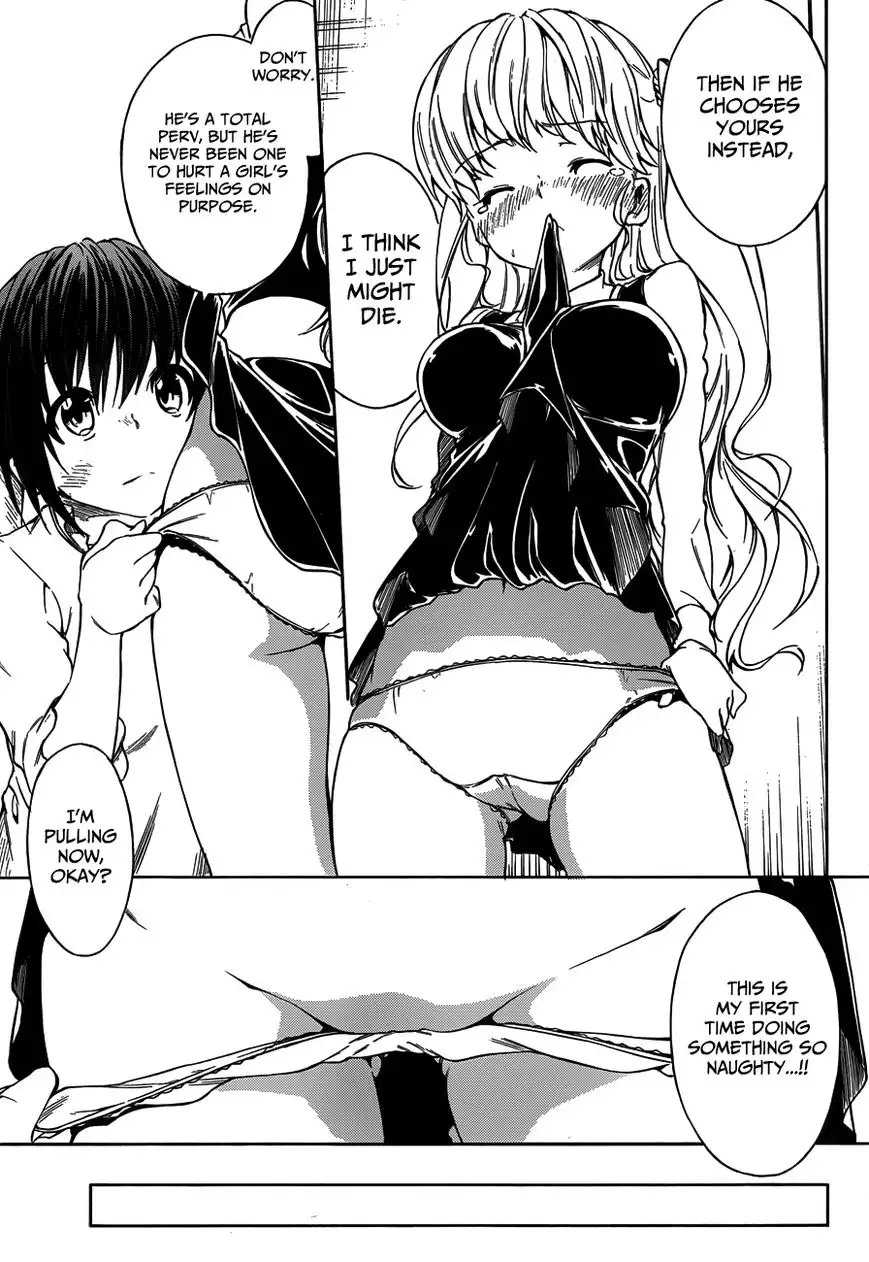 Sexual Hunter Riot - Chapter 15 Page 27