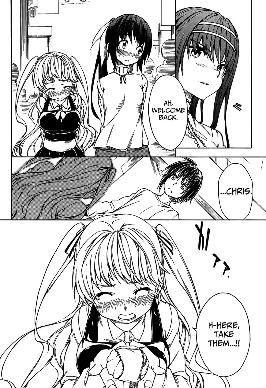 Sexual Hunter Riot - Chapter 15 Page 28